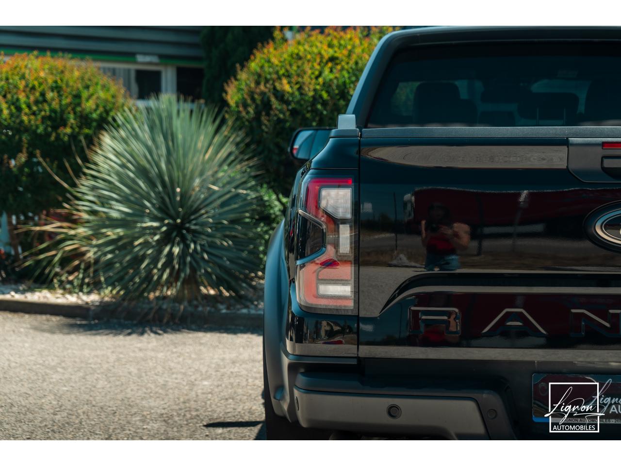 Photo FORD RANGER Raptor Double Cabine 3.0 V6 EcoBoost - 292 - BVA S&S e-AWD