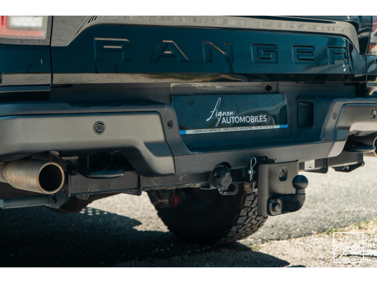 Photo FORD RANGER Raptor Double Cabine 3.0 V6 EcoBoost - 292 - BVA S&S e-AWD