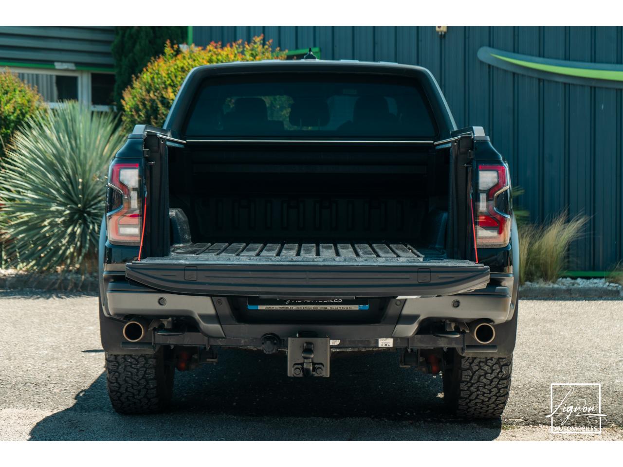 Photo FORD RANGER Raptor Double Cabine 3.0 V6 EcoBoost - 292 - BVA S&S e-AWD