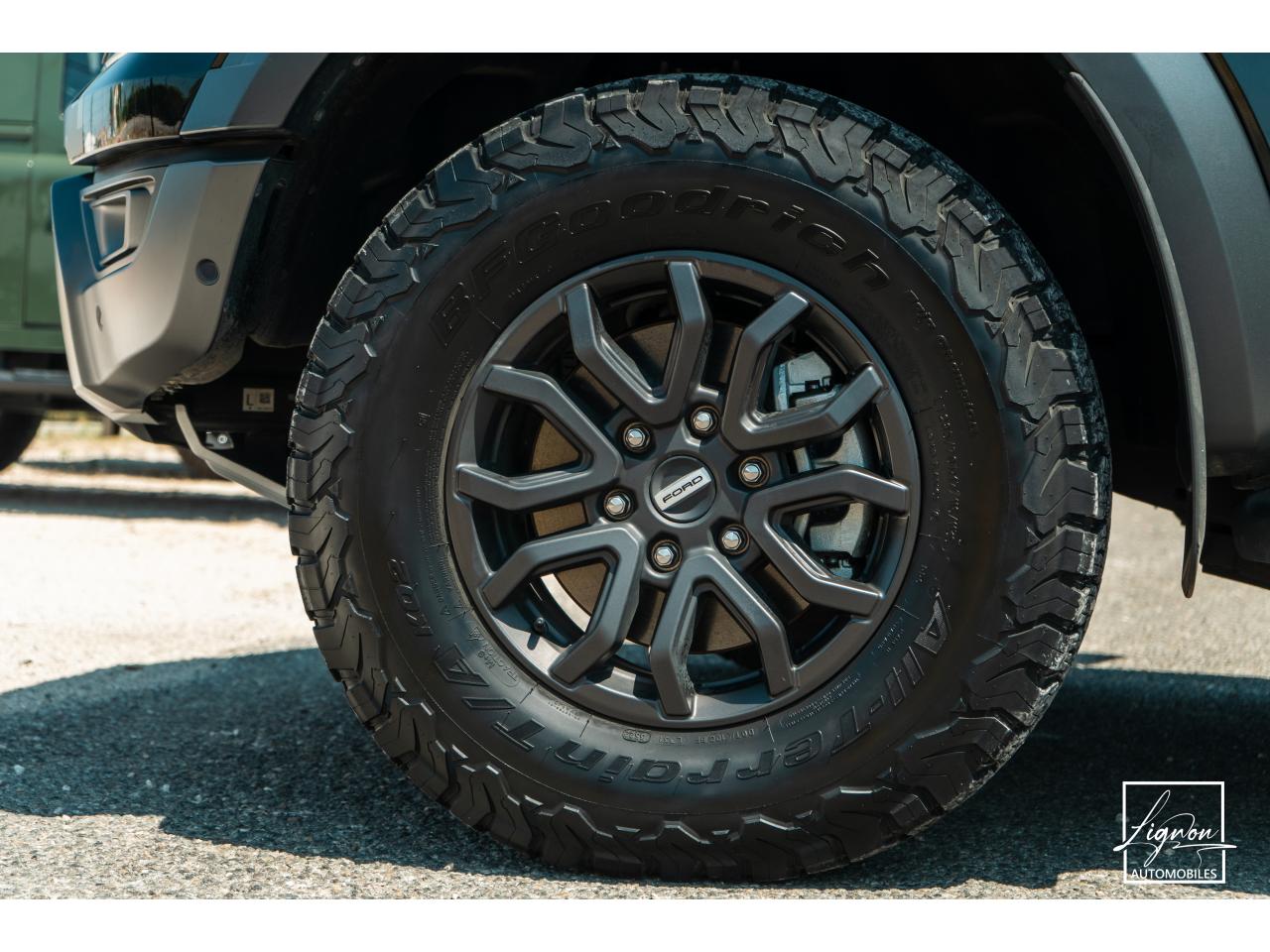 Photo FORD RANGER Raptor Double Cabine 3.0 V6 EcoBoost - 292 - BVA S&S e-AWD
