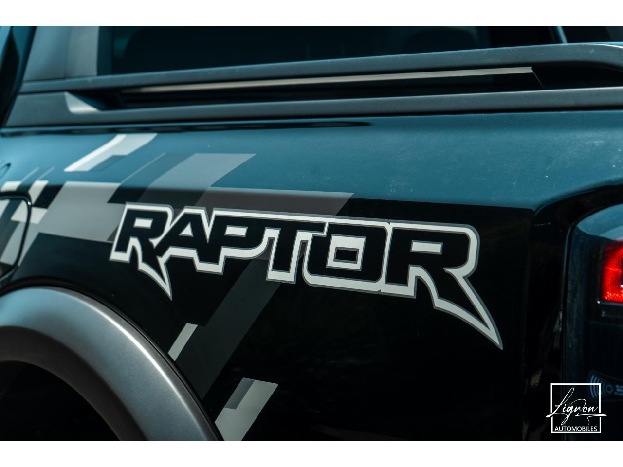 Photo FORD RANGER Raptor Double Cabine 3.0 V6 EcoBoost - 292 - BVA S&S e-AWD