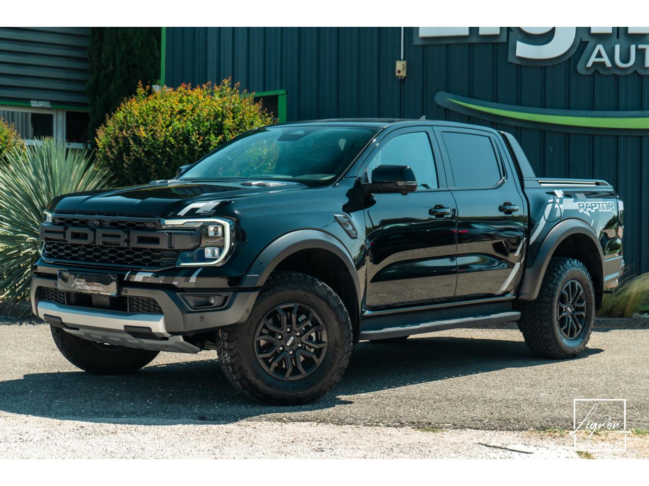 Photo FORD RANGER Raptor Double Cabine 3.0 V6 EcoBoost - 292 - BVA S&S e-AWD