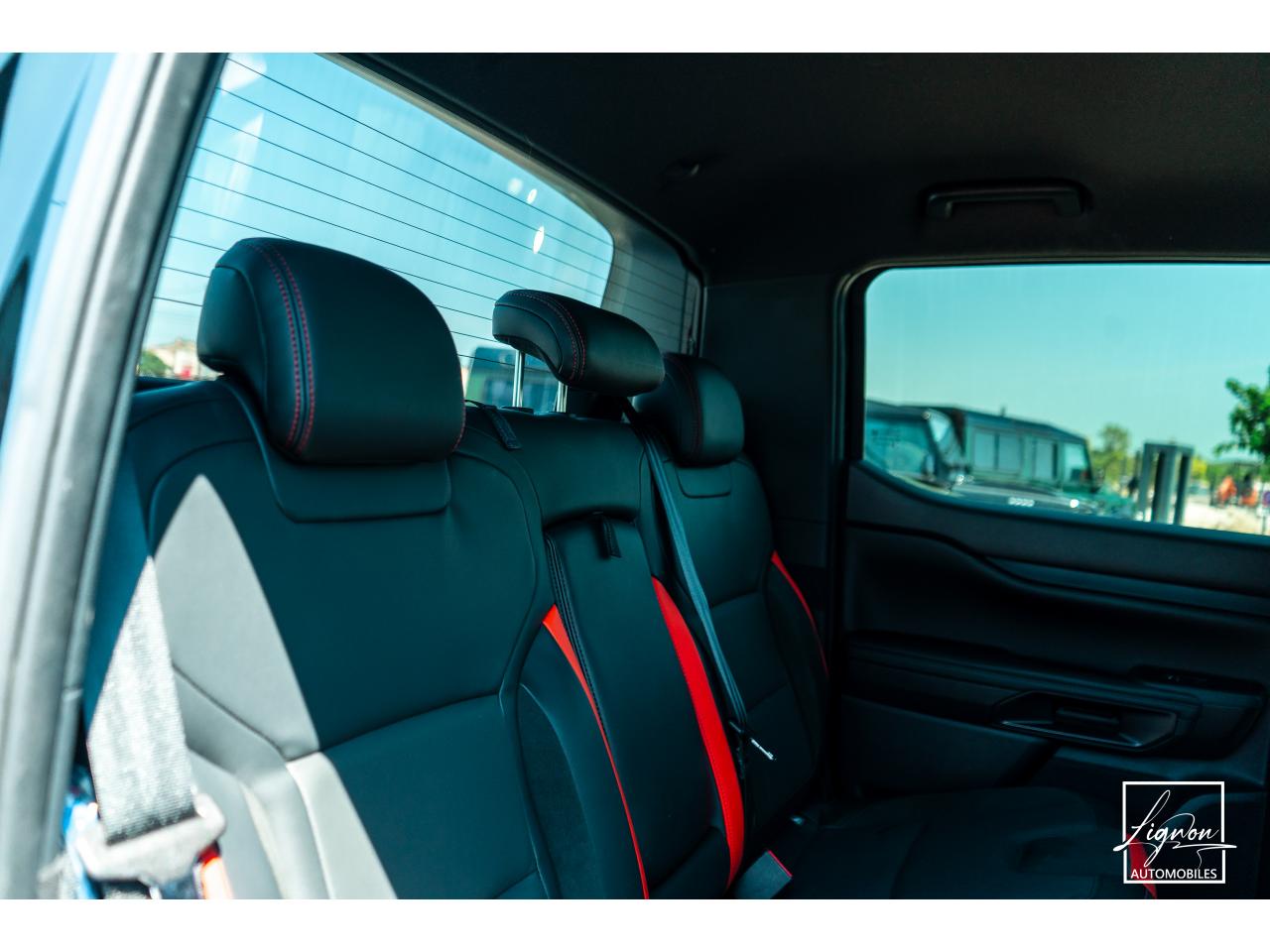 Photo FORD RANGER Raptor Double Cabine 3.0 V6 EcoBoost - 292 - BVA S&S e-AWD