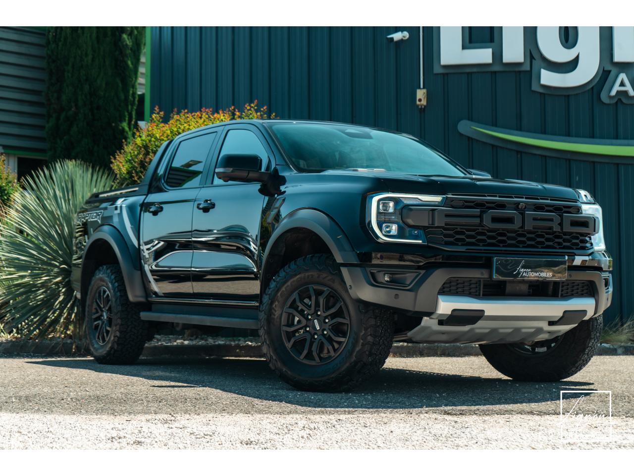 Photo FORD RANGER Raptor Double Cabine 3.0 V6 EcoBoost - 292 - BVA S&S e-AWD