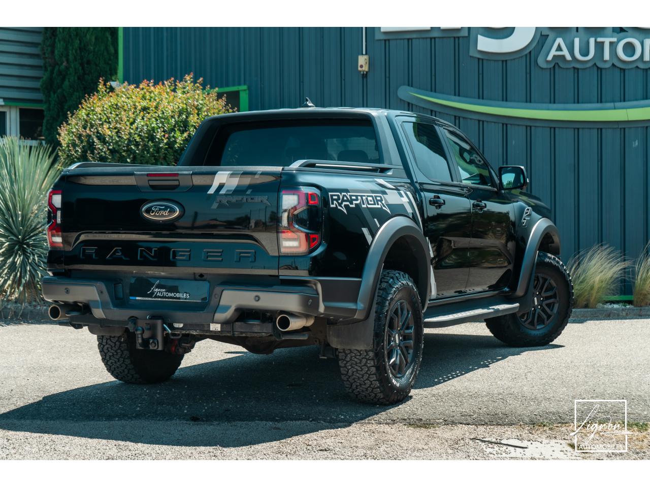 Photo FORD RANGER Raptor Double Cabine 3.0 V6 EcoBoost - 292 - BVA S&S e-AWD