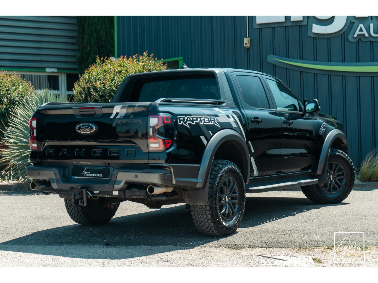 FORD RANGER Raptor Double Cabine 3.0 V6 EcoBoost - 292 - BVA S&S e-AWD