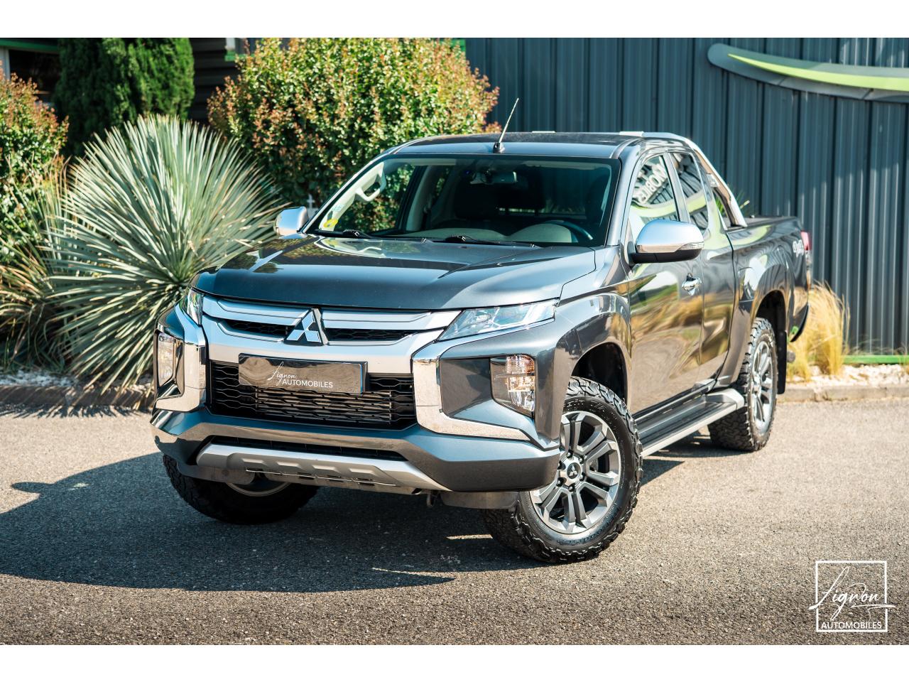 MITSUBISHI L200 Club Cab 2.2 DI-D - 150 - Intense - à partir de 428 euros