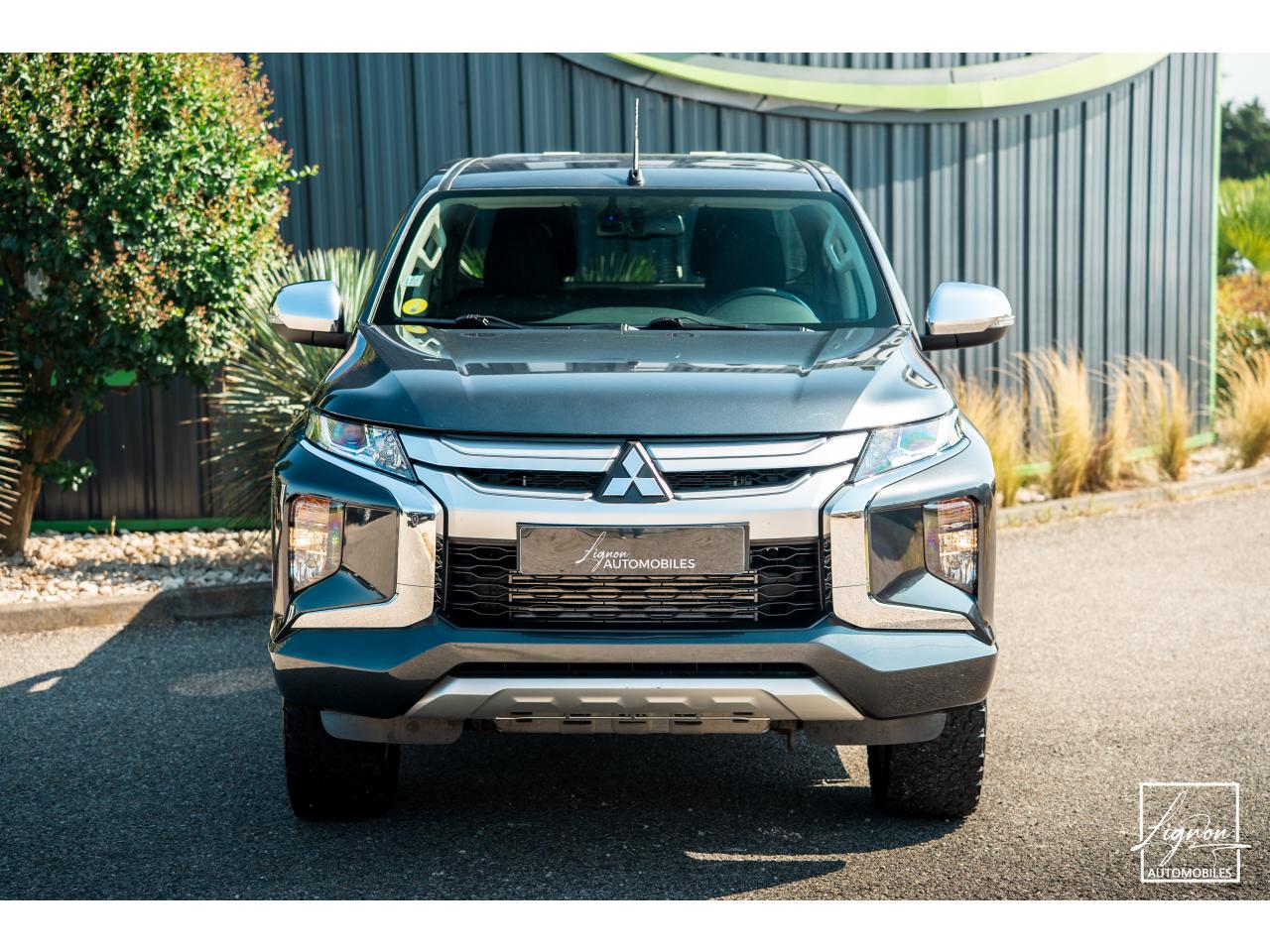 Photo MITSUBISHI L200 Club Cab 2.2 DI-D - 150 - Intense - à partir de 428 euros