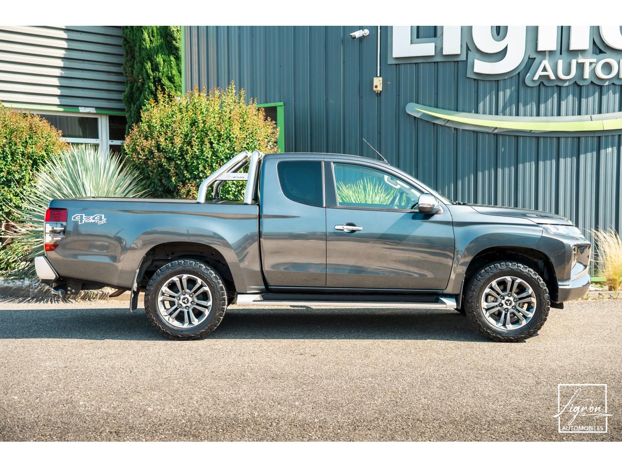 Photo MITSUBISHI L200 Club Cab 2.2 DI-D - 150 - Intense - à partir de 428 euros