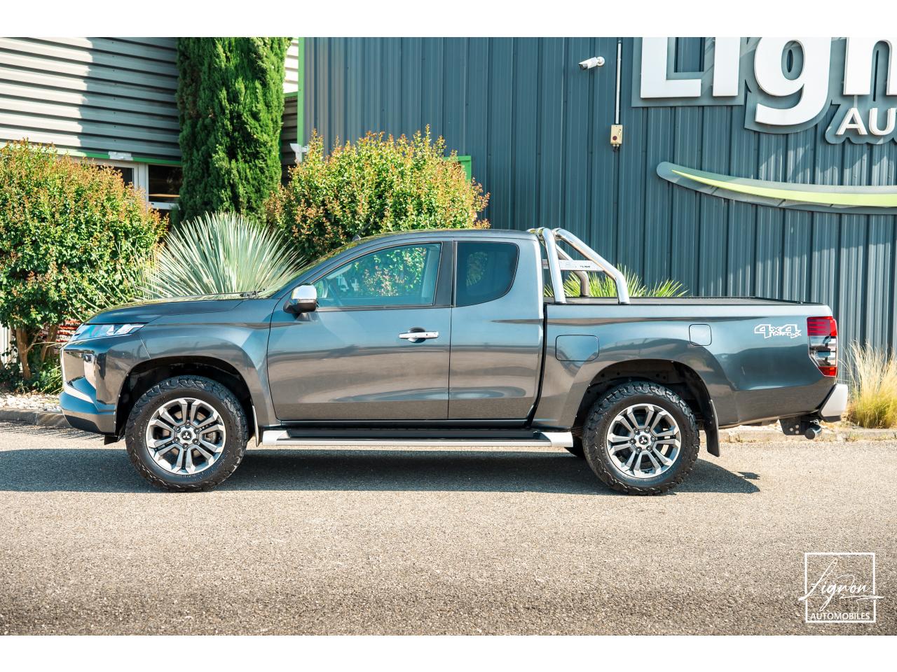 Photo MITSUBISHI L200 Club Cab 2.2 DI-D - 150 - Intense - à partir de 428 euros