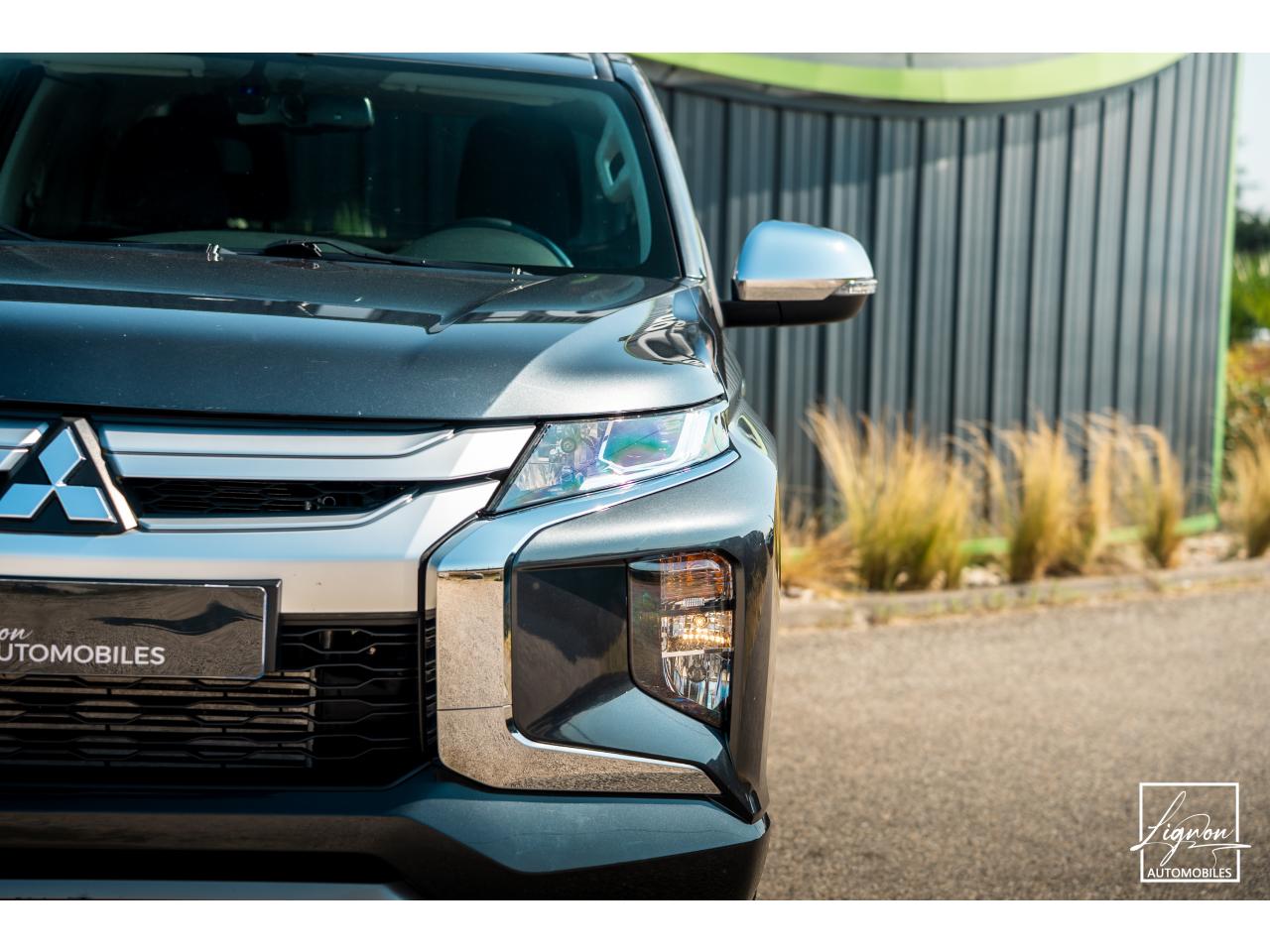 Photo MITSUBISHI L200 Club Cab 2.2 DI-D - 150 - Intense - à partir de 428 euros