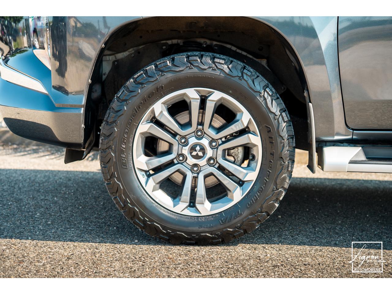 Photo MITSUBISHI L200 Club Cab 2.2 DI-D - 150 - Intense - à partir de 428 euros