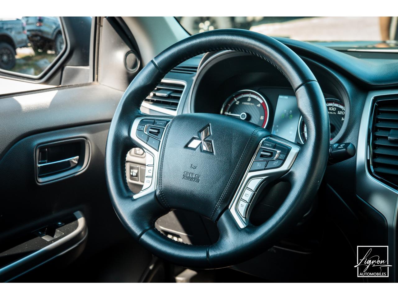 Photo MITSUBISHI L200 Club Cab 2.2 DI-D - 150 - Intense - à partir de 428 euros