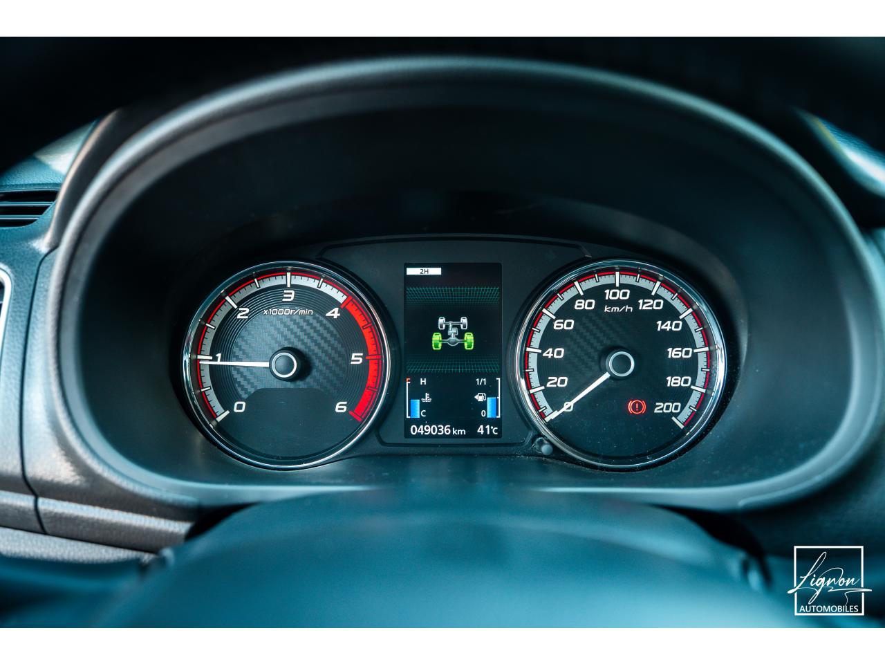 Photo MITSUBISHI L200 Club Cab 2.2 DI-D - 150 - Intense - à partir de 428 euros