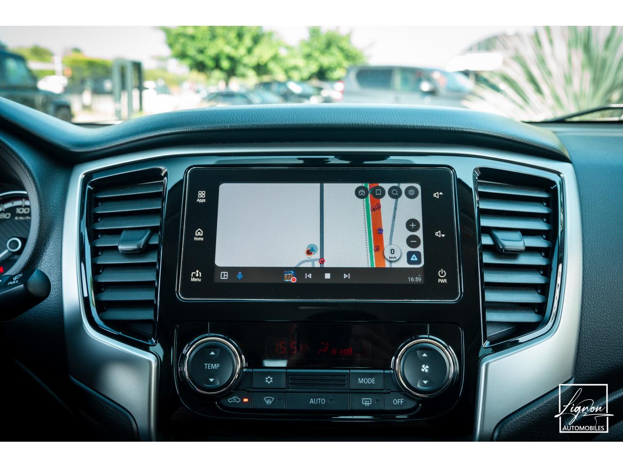 Photo MITSUBISHI L200 Club Cab 2.2 DI-D - 150 - Intense - à partir de 428 euros