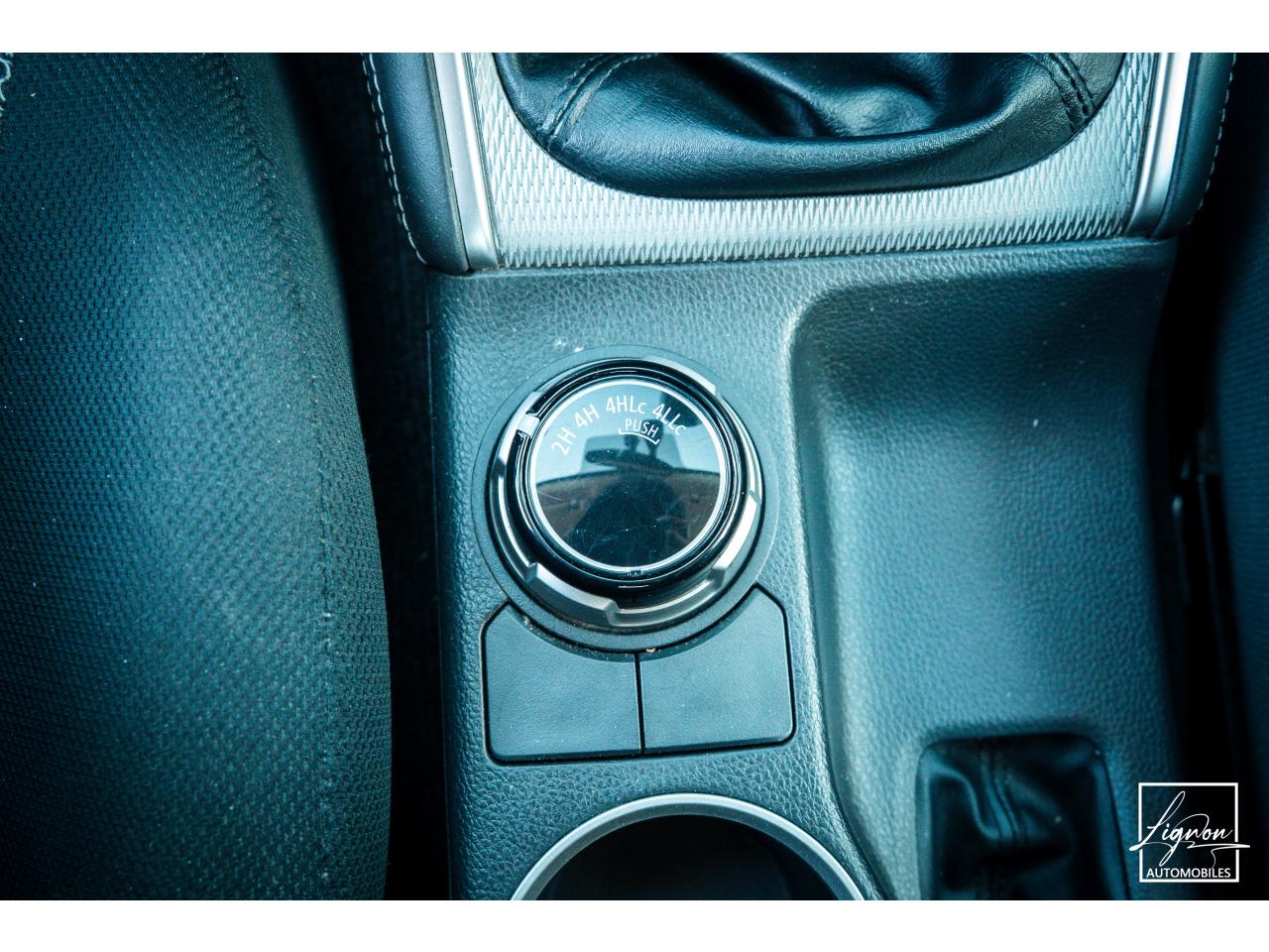 Photo MITSUBISHI L200 Club Cab 2.2 DI-D - 150 - Intense - à partir de 428 euros