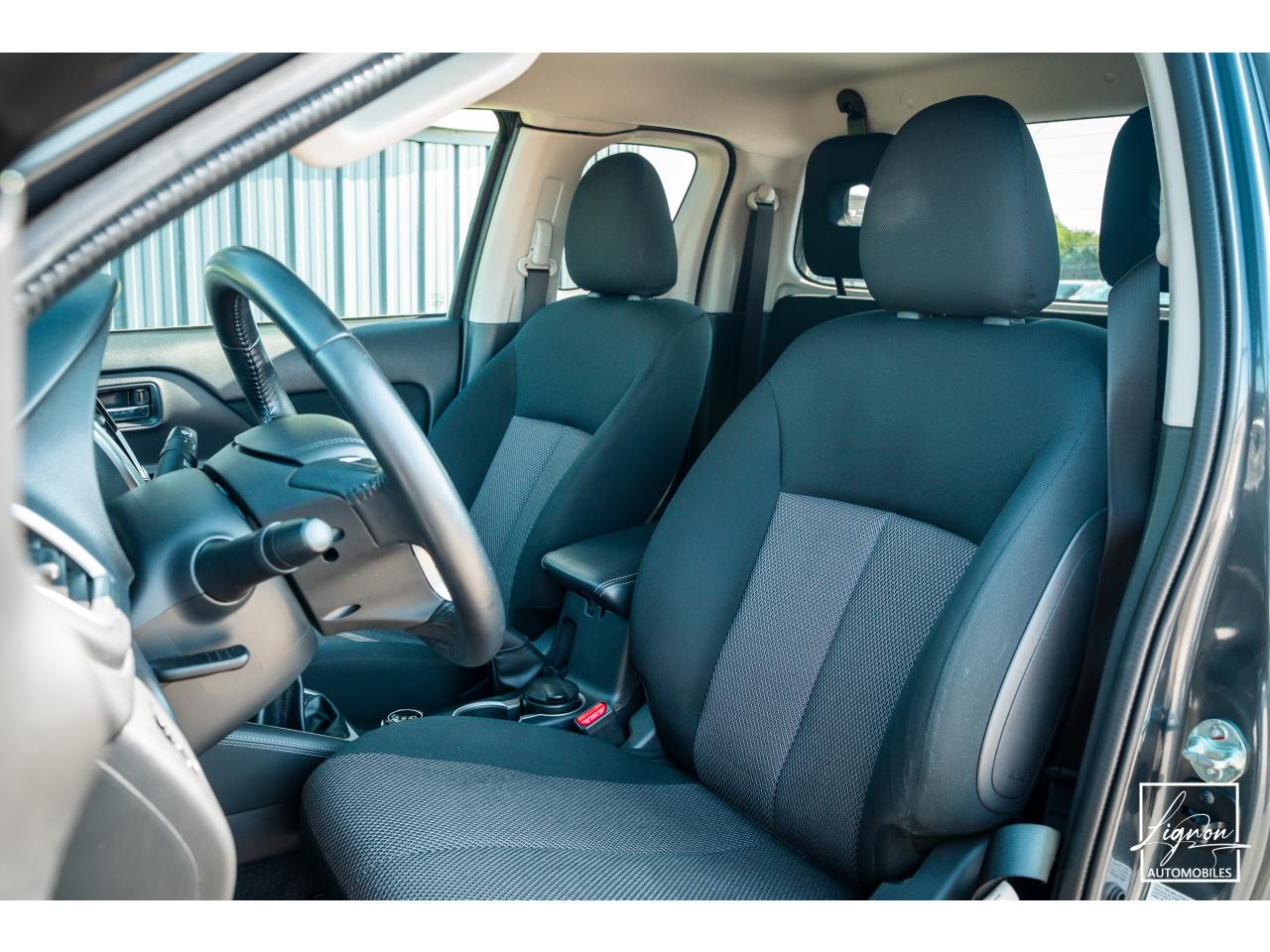 Photo MITSUBISHI L200 Club Cab 2.2 DI-D - 150 - Intense - à partir de 428 euros