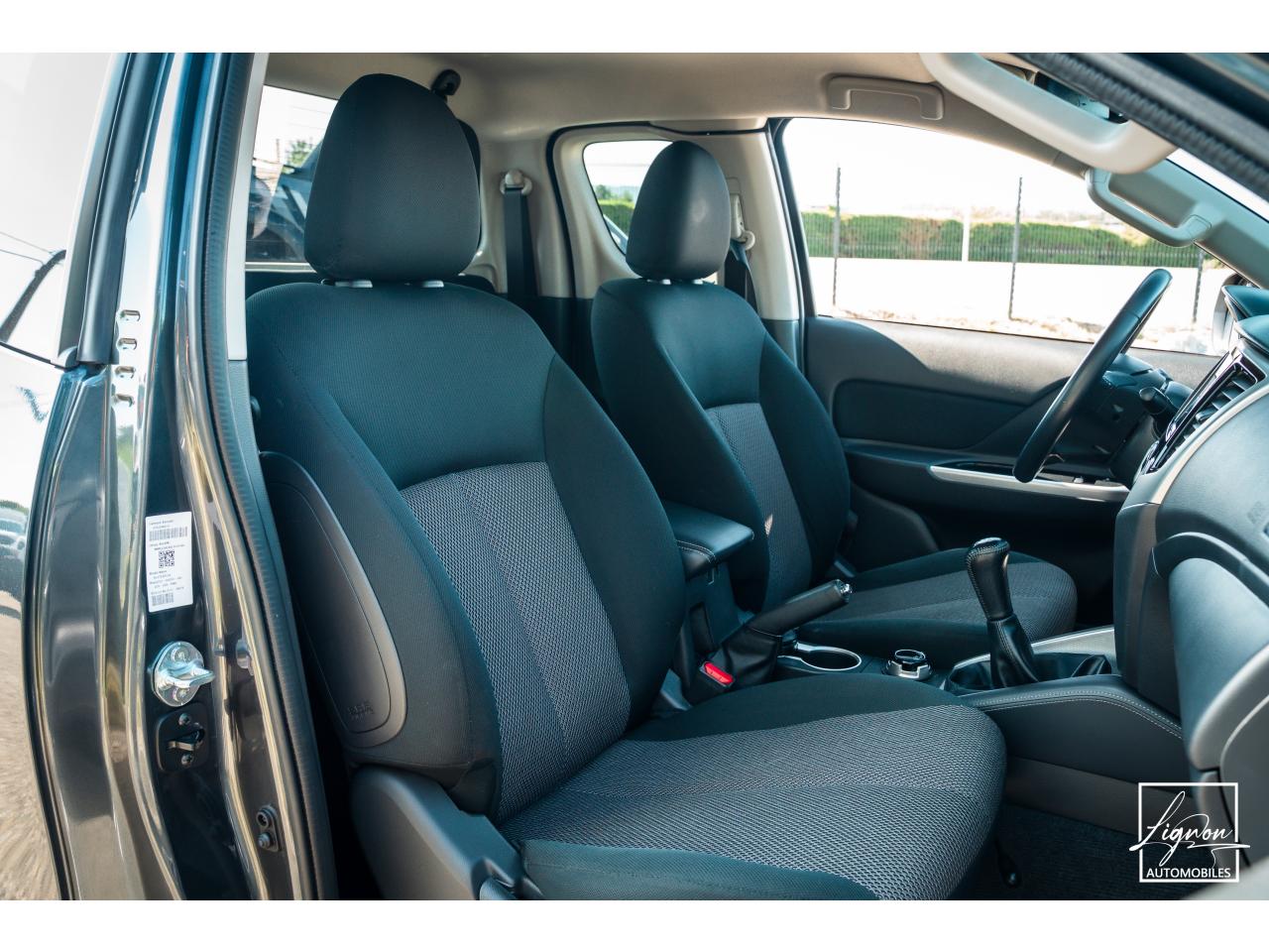 Photo MITSUBISHI L200 Club Cab 2.2 DI-D - 150 - Intense - à partir de 428 euros