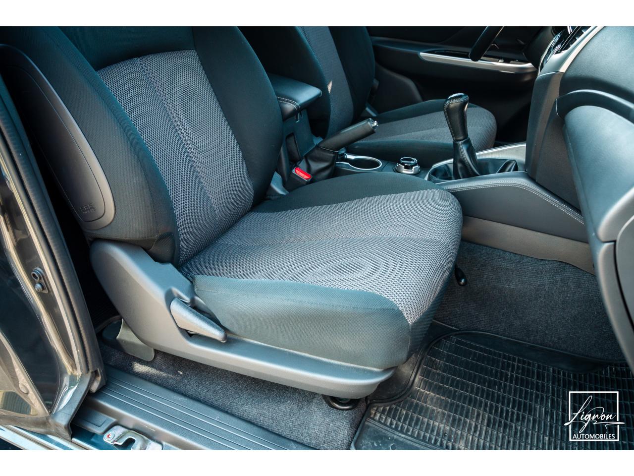 Photo MITSUBISHI L200 Club Cab 2.2 DI-D - 150 - Intense - à partir de 428 euros
