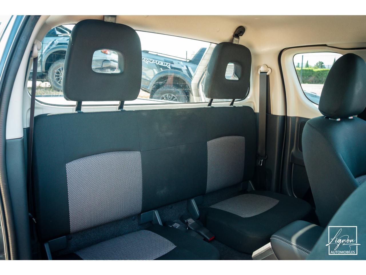 Photo MITSUBISHI L200 Club Cab 2.2 DI-D - 150 - Intense - à partir de 428 euros