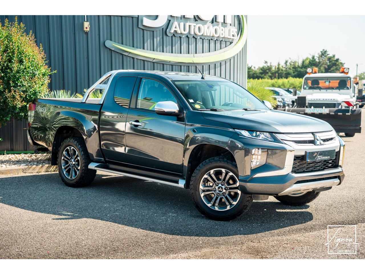MITSUBISHI L200 Club Cab 2.2 DI-D - 150 - Intense - à partir de 428 euros