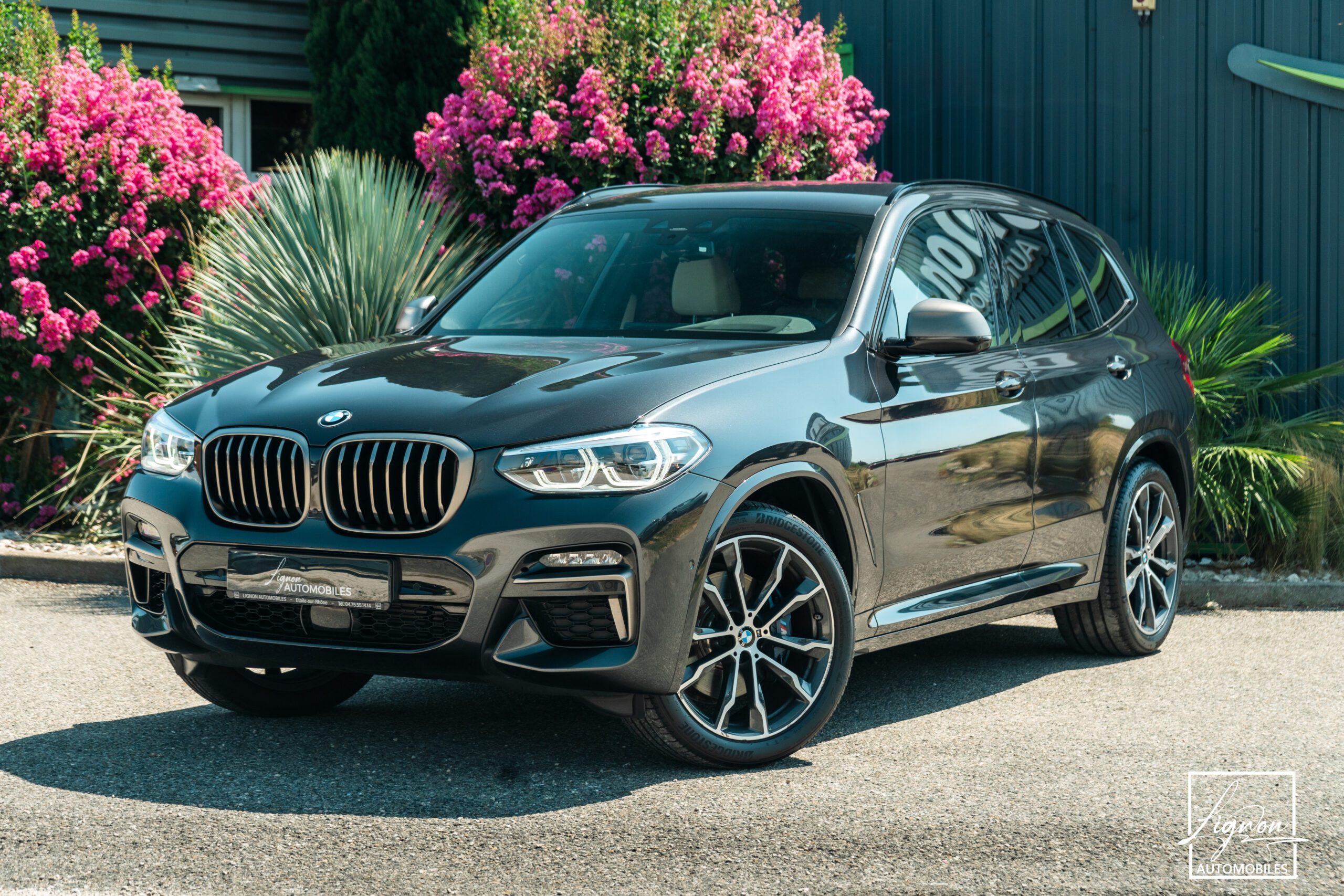 2226 BMW X3 M40d – BVA Sport  G01 G08 F97 M Performance PHASE 1 – à partir de 661 euros