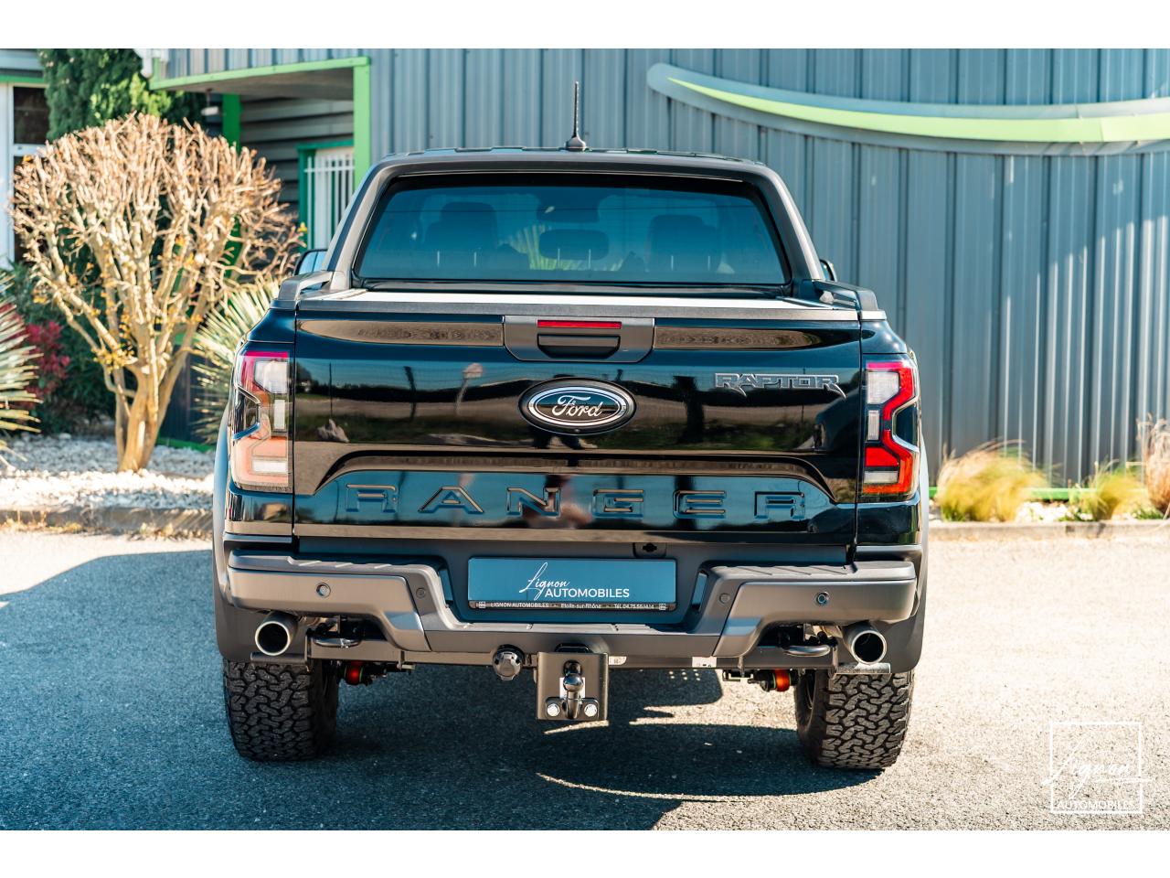 Photo FORD RANGER Raptor 3.0 V6 EcoBoost - 292 - BVA Double Cabine - TVA Apparente - à partir de 723 euros