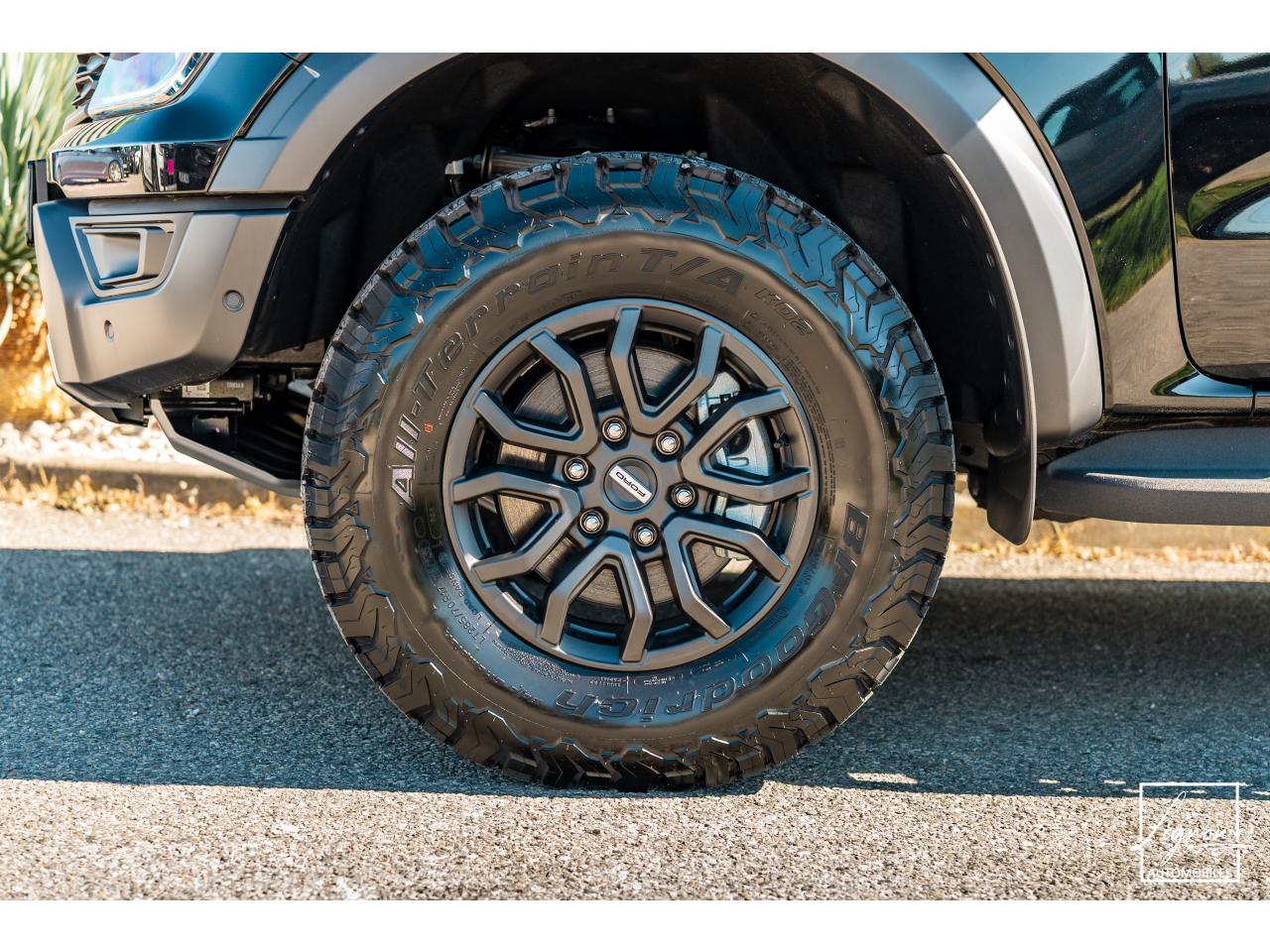 Photo FORD RANGER Raptor 3.0 V6 EcoBoost - 292 - BVA Double Cabine - TVA Apparente - à partir de 723 euros