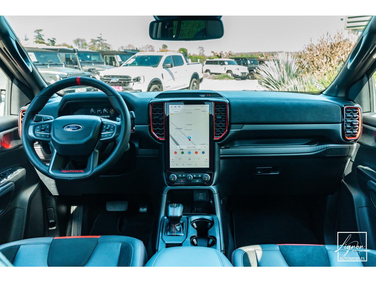 Photo FORD RANGER Raptor 3.0 V6 EcoBoost - 292 - BVA Double Cabine - TVA Apparente - à partir de 723 euros