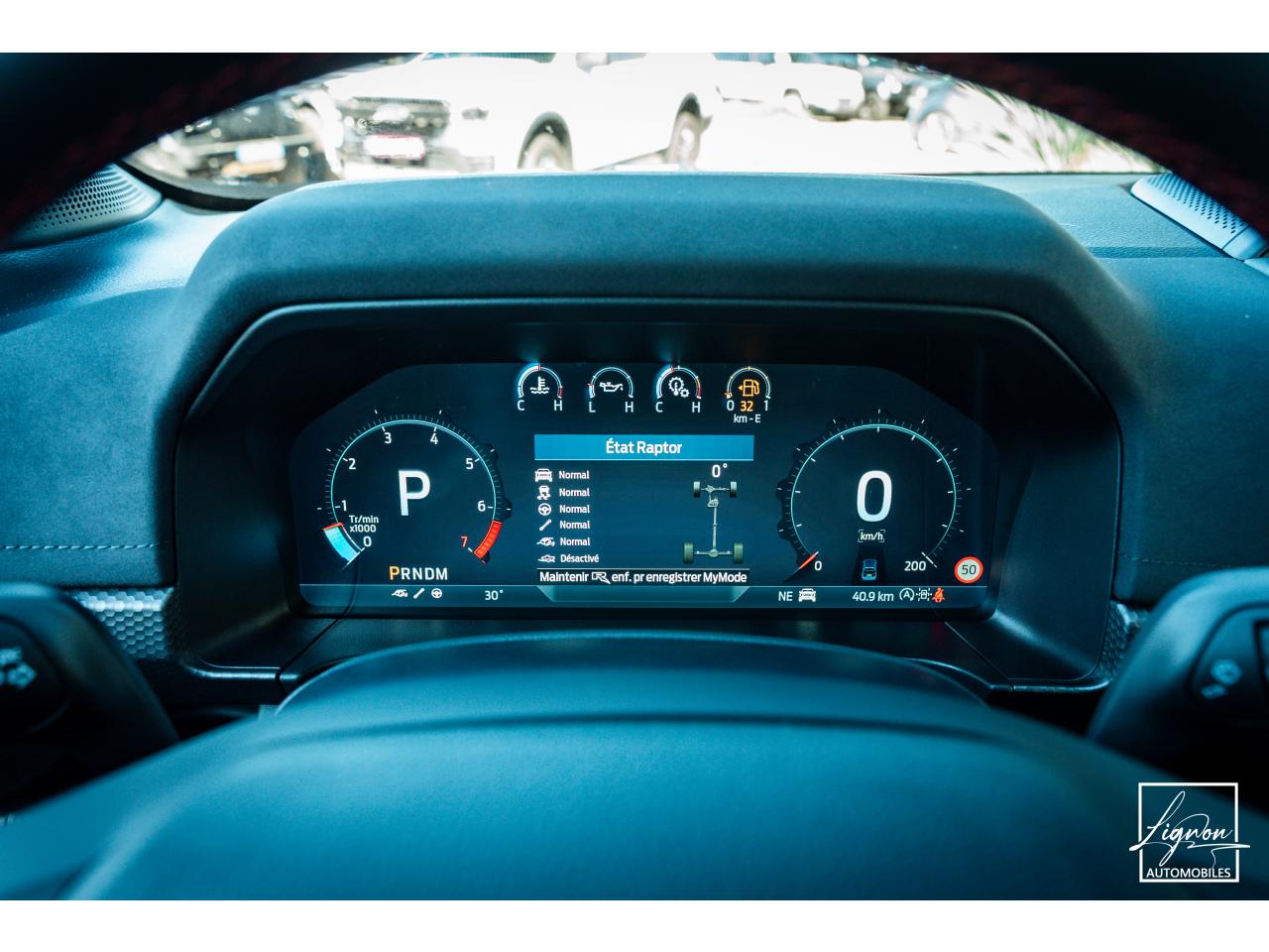 Photo FORD RANGER Raptor 3.0 V6 EcoBoost - 292 - BVA Double Cabine - TVA Apparente - à partir de 723 euros
