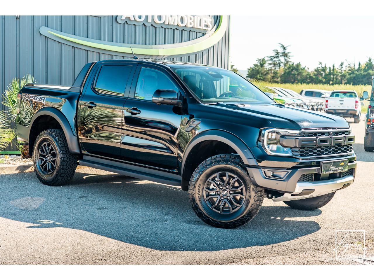 FORD RANGER Raptor 3.0 V6 EcoBoost - 292 - BVA Double Cabine - TVA Apparente - à partir de 723 euros