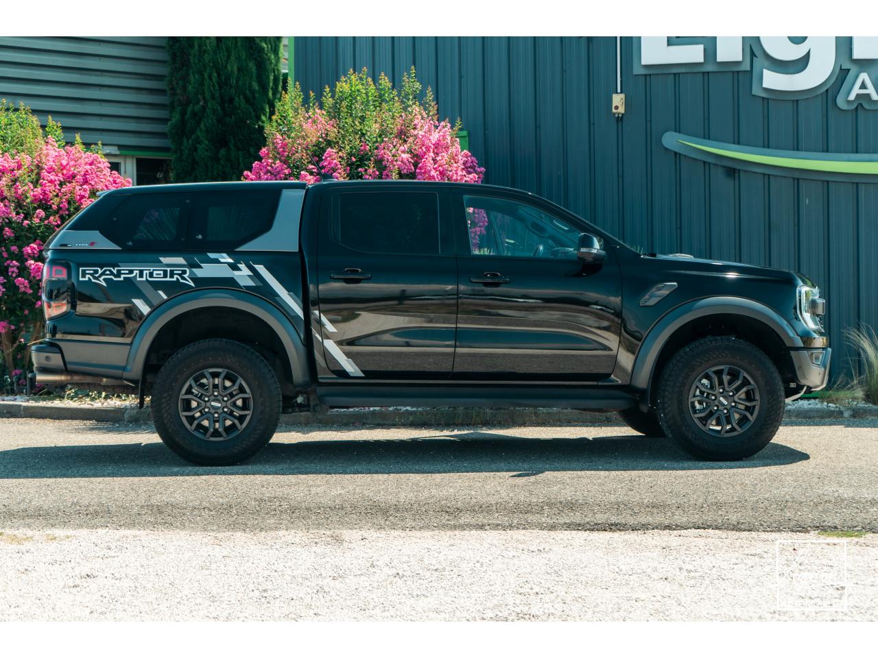 Photo FORD RANGER Raptor 3.0 V6 EcoBoost - 292 - BVA S&S e-AWD  2022 DOUBLE CABINE