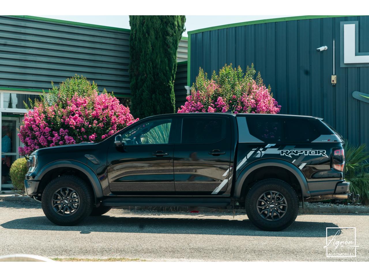 Photo FORD RANGER Raptor 3.0 V6 EcoBoost - 292 - BVA S&S e-AWD  2022 DOUBLE CABINE