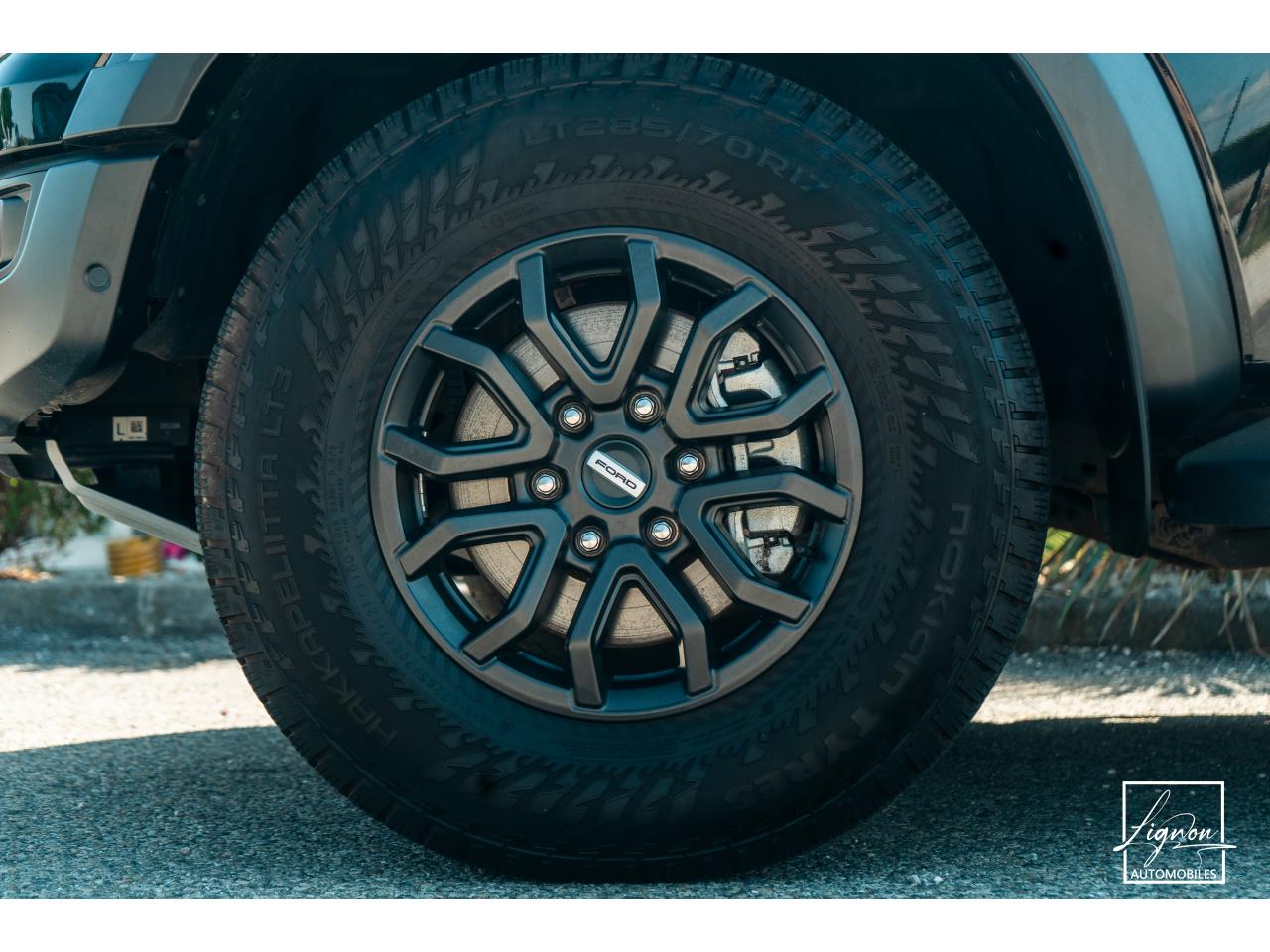 Photo FORD RANGER Raptor 3.0 V6 EcoBoost - 292 - BVA S&S e-AWD  2022 DOUBLE CABINE
