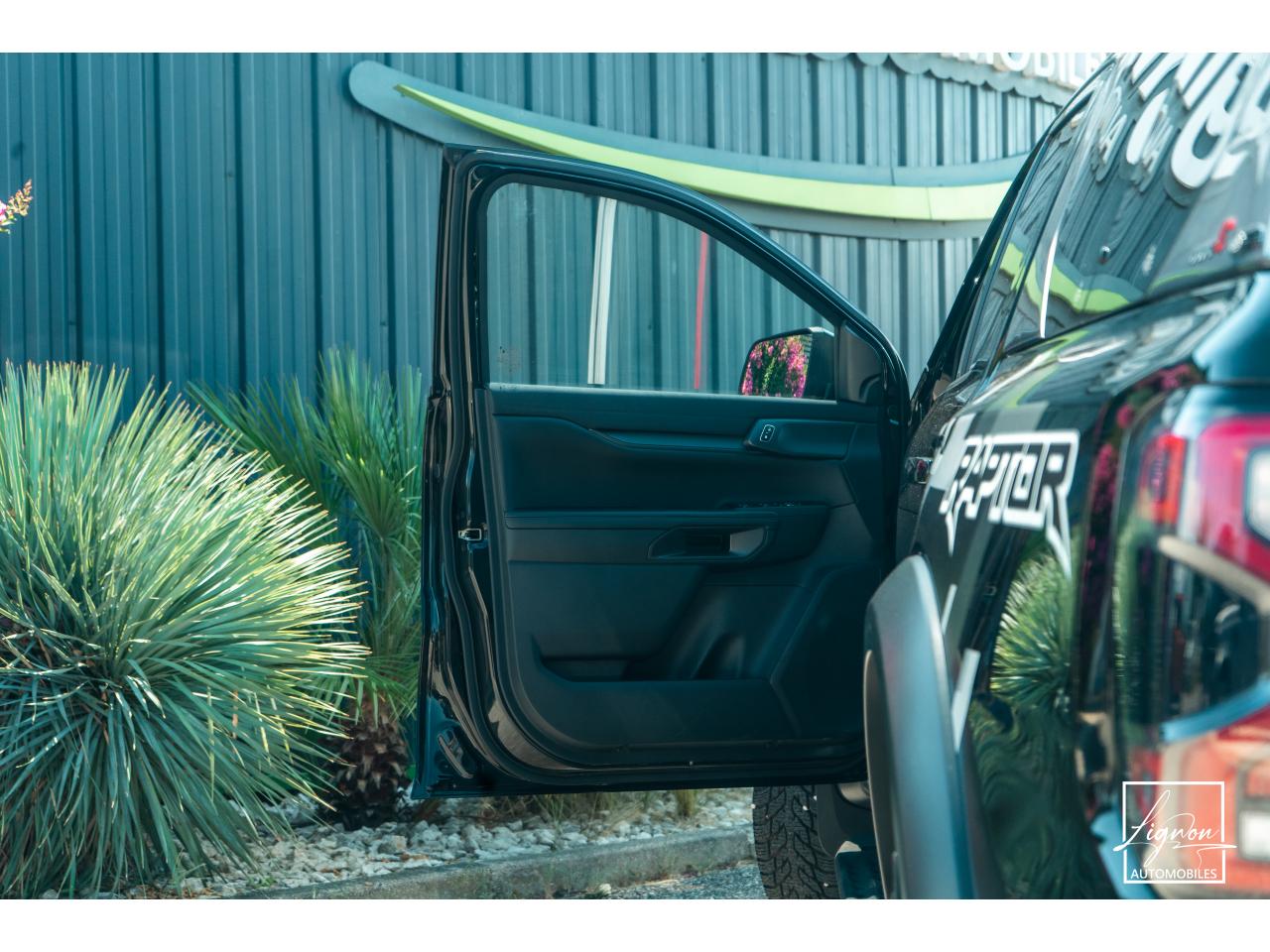 Photo FORD RANGER Raptor 3.0 V6 EcoBoost - 292 - BVA S&S e-AWD  2022 DOUBLE CABINE