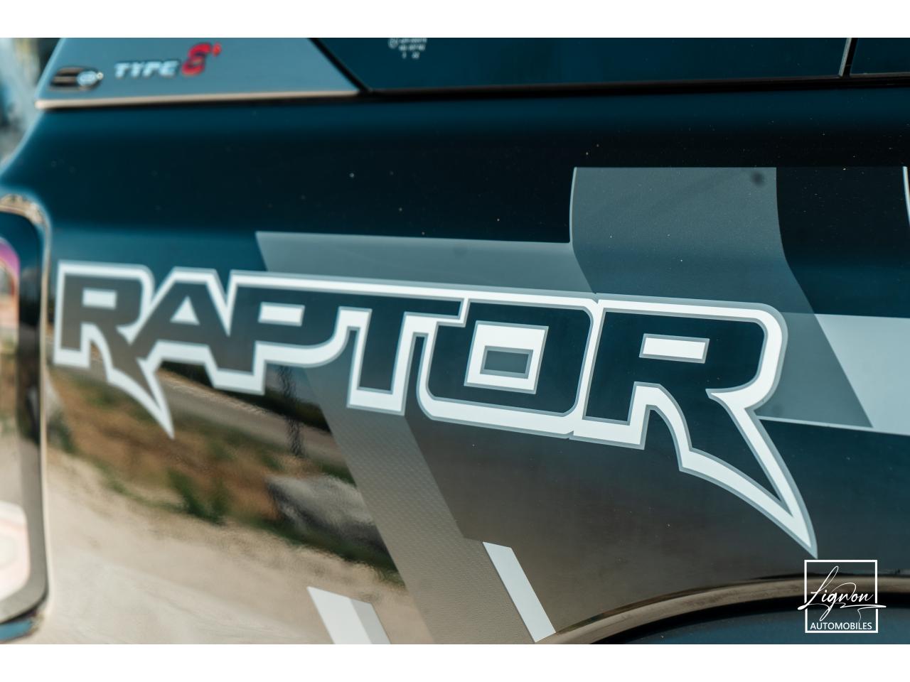 Photo FORD RANGER Raptor 3.0 V6 EcoBoost - 292 - BVA S&S e-AWD  2022 DOUBLE CABINE