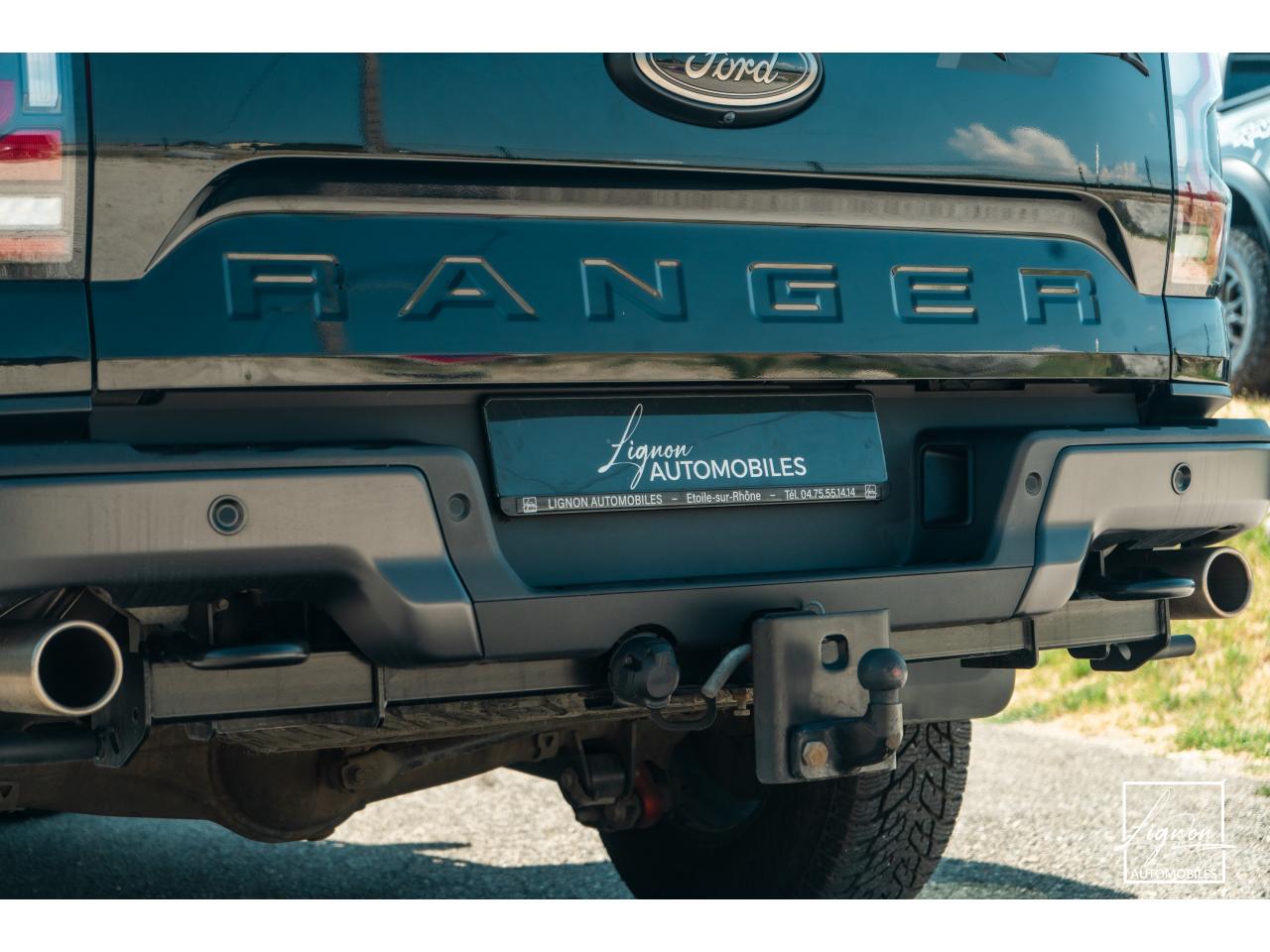 Photo FORD RANGER Raptor 3.0 V6 EcoBoost - 292 - BVA S&S e-AWD  2022 DOUBLE CABINE