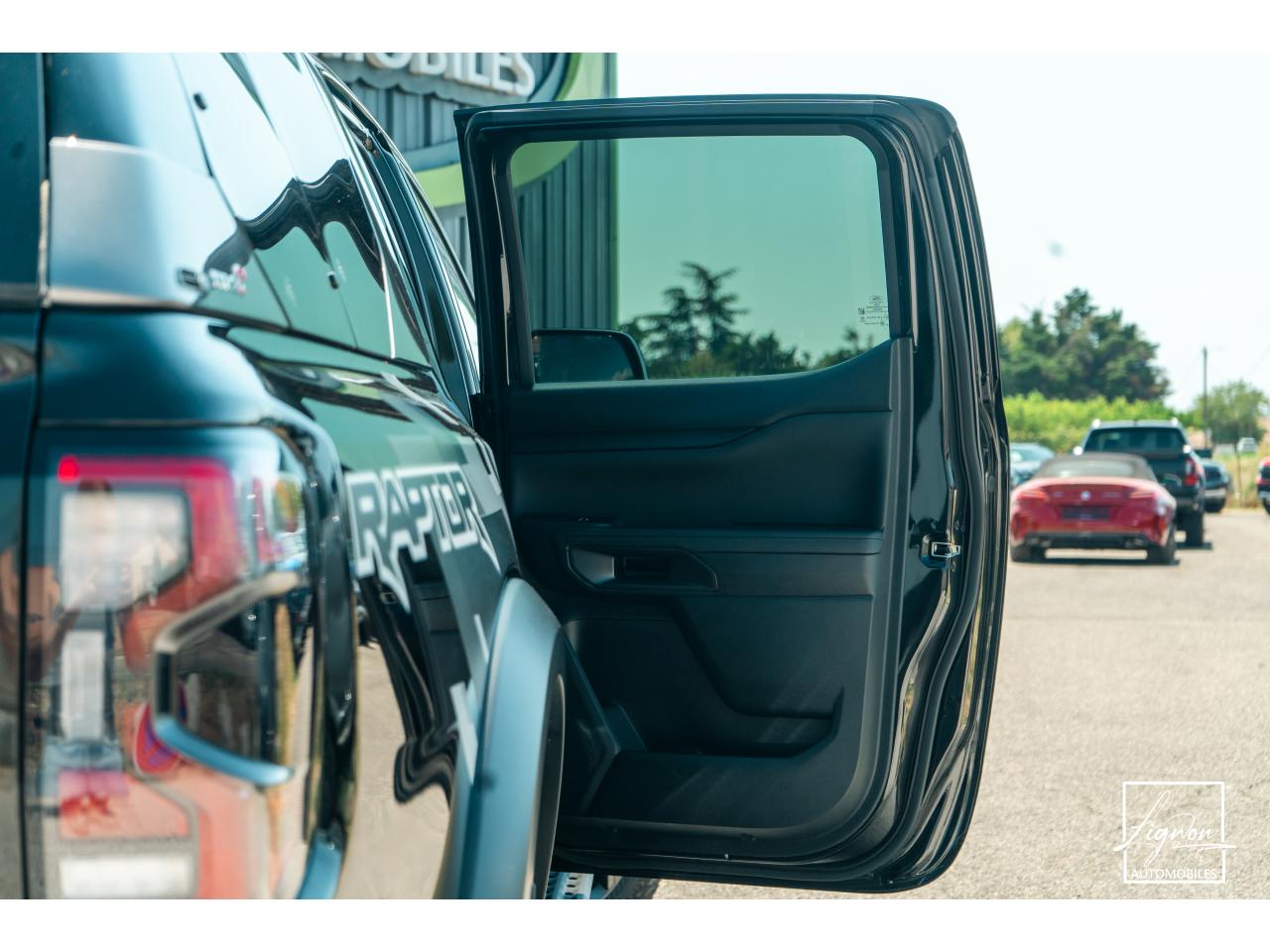Photo FORD RANGER Raptor 3.0 V6 EcoBoost - 292 - BVA S&S e-AWD  2022 DOUBLE CABINE