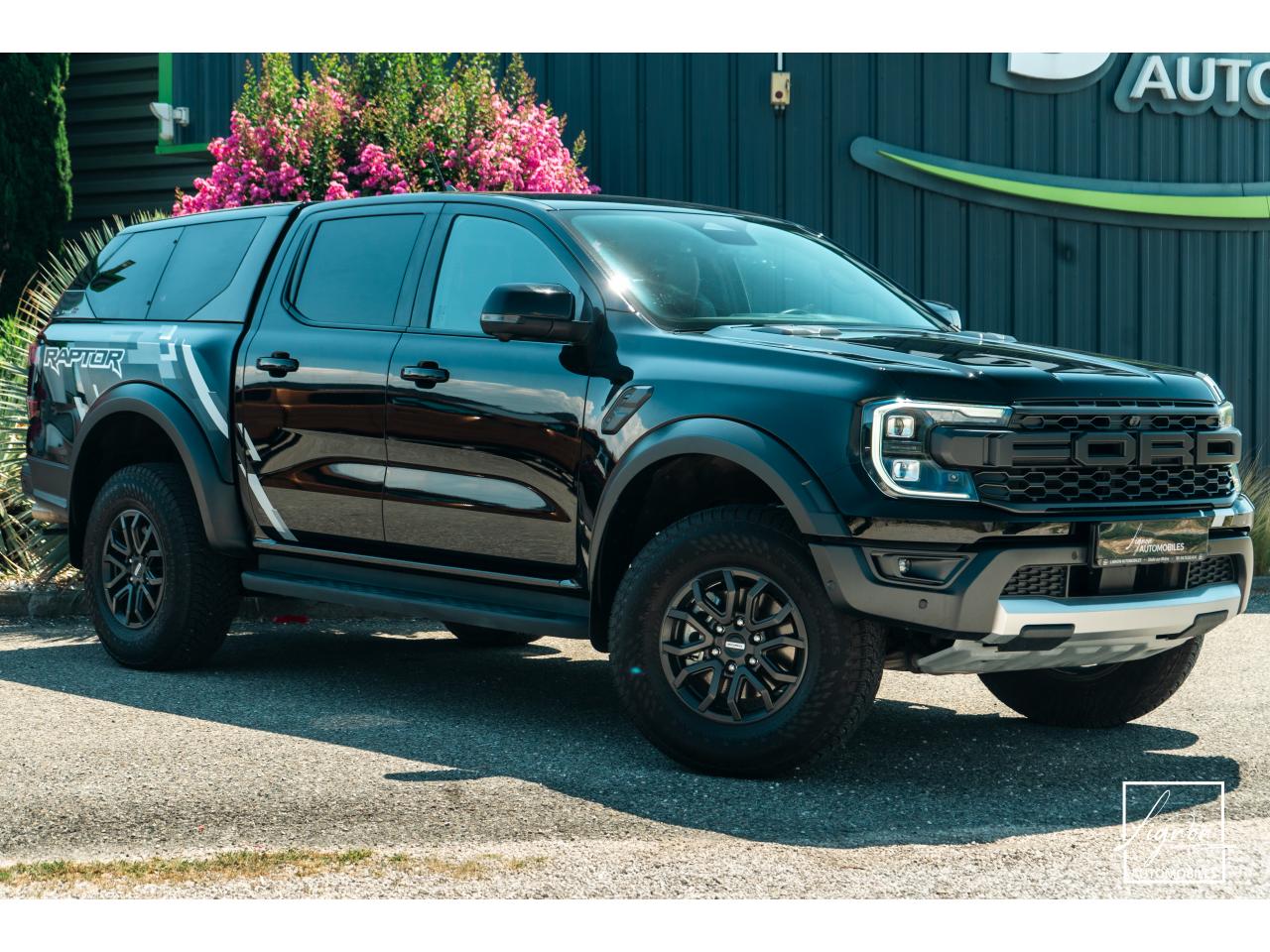 FORD RANGER Raptor 3.0 V6 EcoBoost - 292 - BVA S&S e-AWD  2022 DOUBLE CABINE