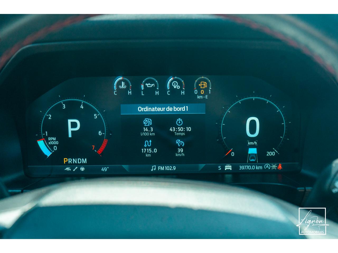 Photo FORD RANGER Raptor 3.0 V6 EcoBoost - 292 - BVA S&S e-AWD  2022 DOUBLE CABINE