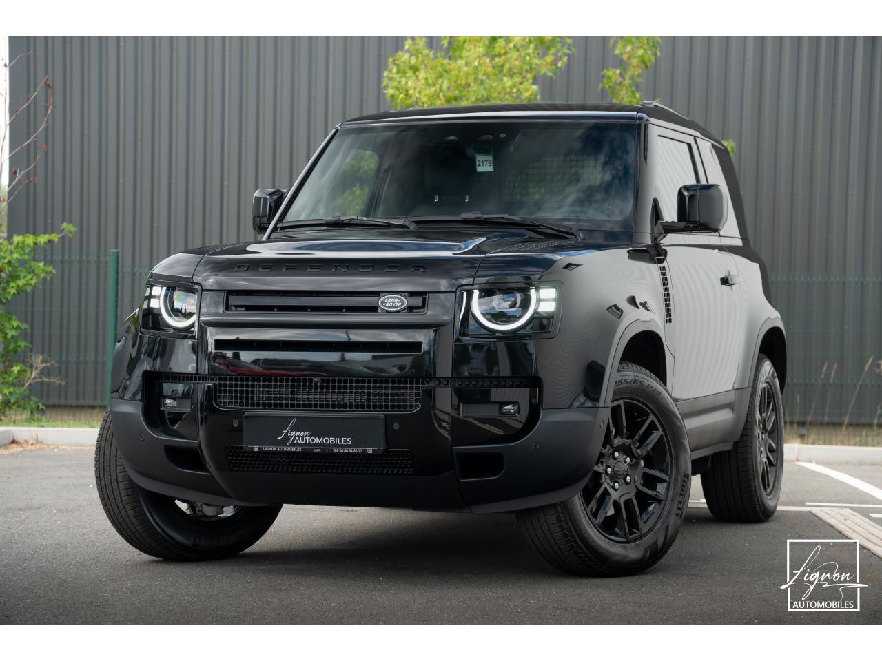 2179 LAND ROVER DEFENDER 90 3.0 D250 MHEV – BVA  II 90 HARD TOP PHASE 2 – TVA RECUPERABLE – à partir de 764 euros
