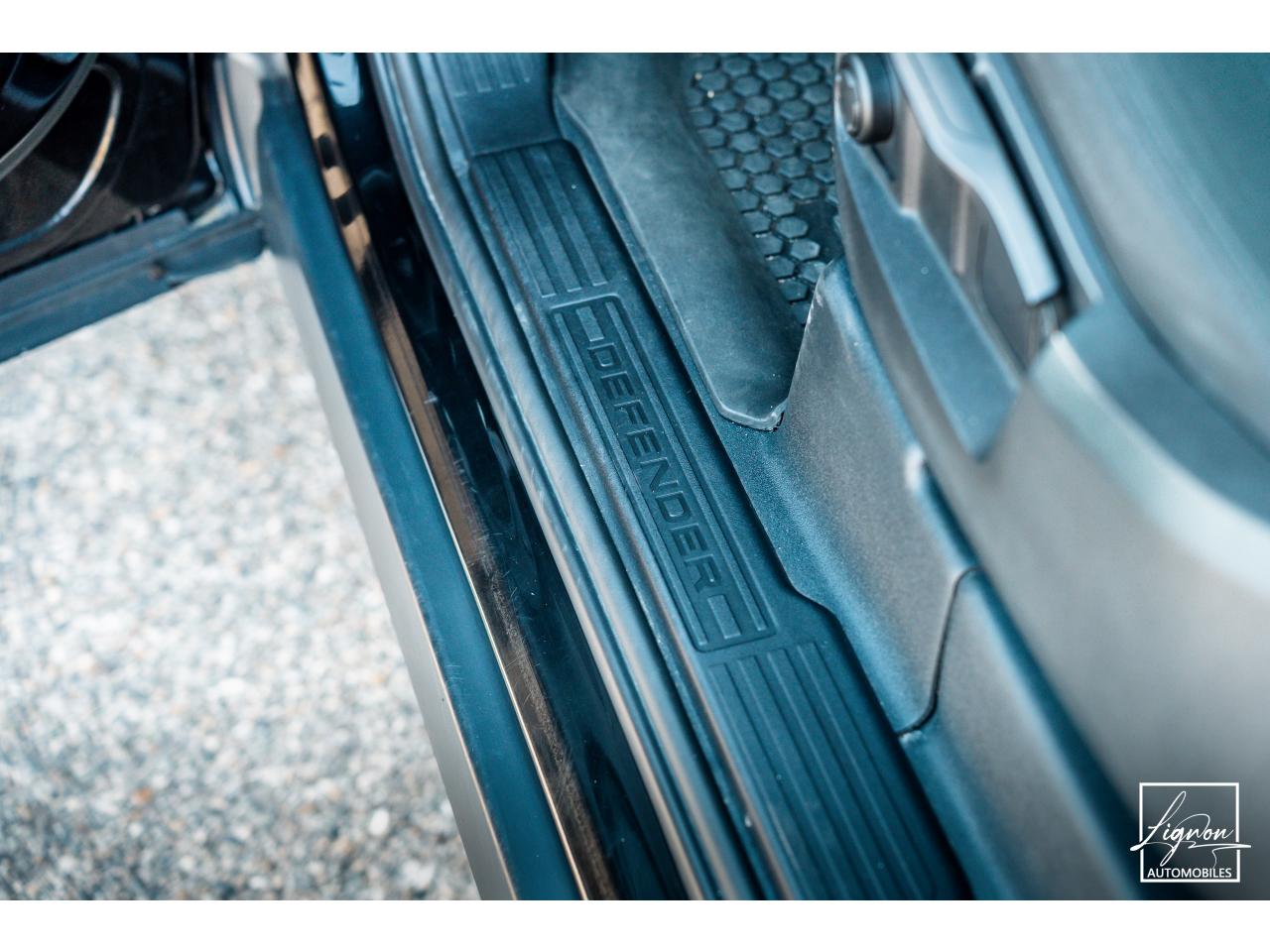 Photo LAND ROVER DEFENDER 90 3.0 D200 MHEV - BVA  TVA RECUPERABLE