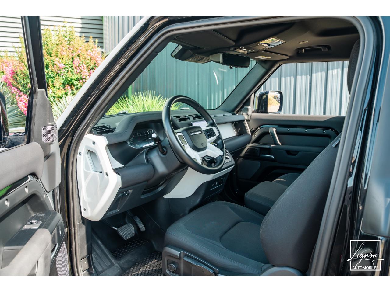 Photo LAND ROVER DEFENDER 90 3.0 D200 MHEV - BVA  TVA RECUPERABLE