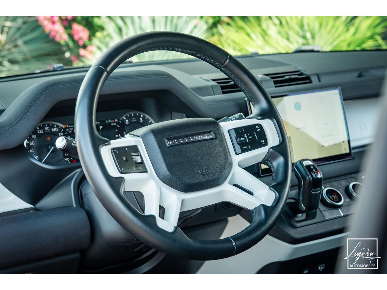 Photo LAND ROVER DEFENDER 90 3.0 D200 MHEV - BVA  TVA RECUPERABLE