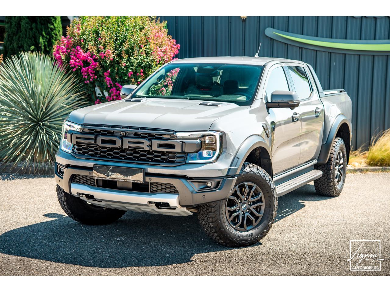 FORD RANGER Raptor 3.0 V6 EcoBoost - 292 - TVA Apparente