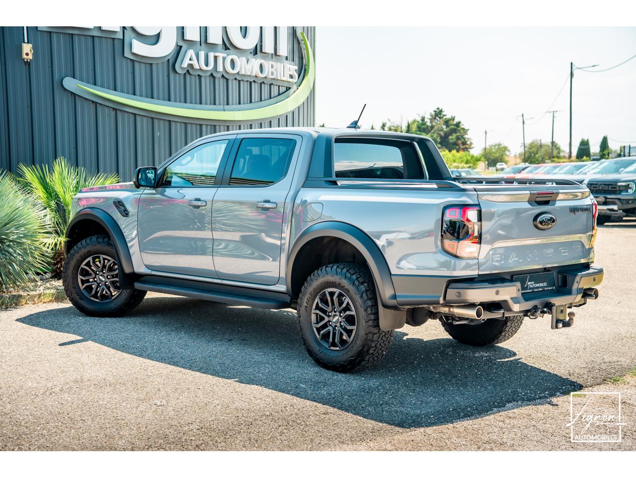 Photo FORD RANGER Raptor 3.0 V6 EcoBoost - 292 - TVA Apparente