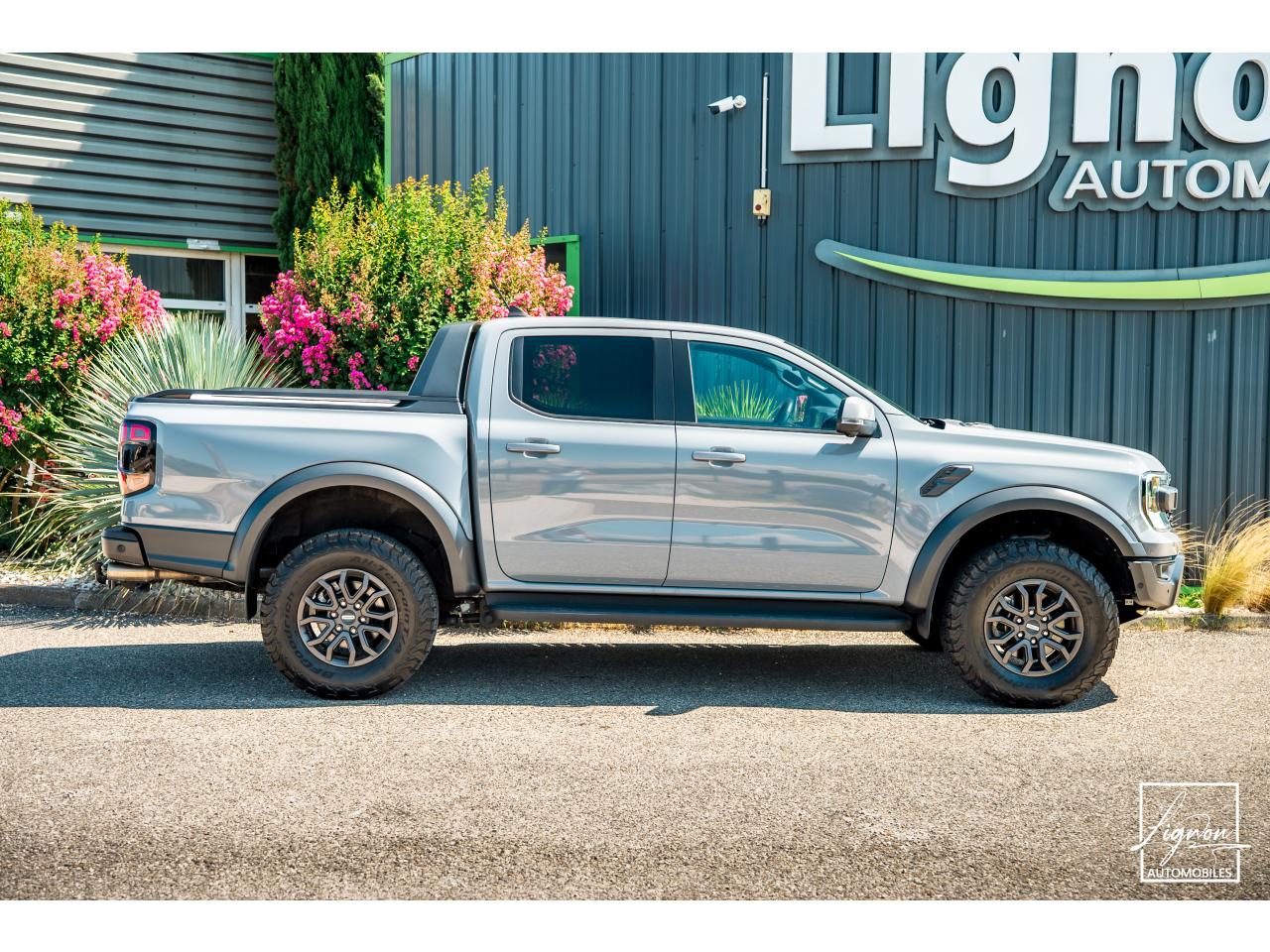 Photo FORD RANGER Raptor 3.0 V6 EcoBoost - 292 - TVA Apparente