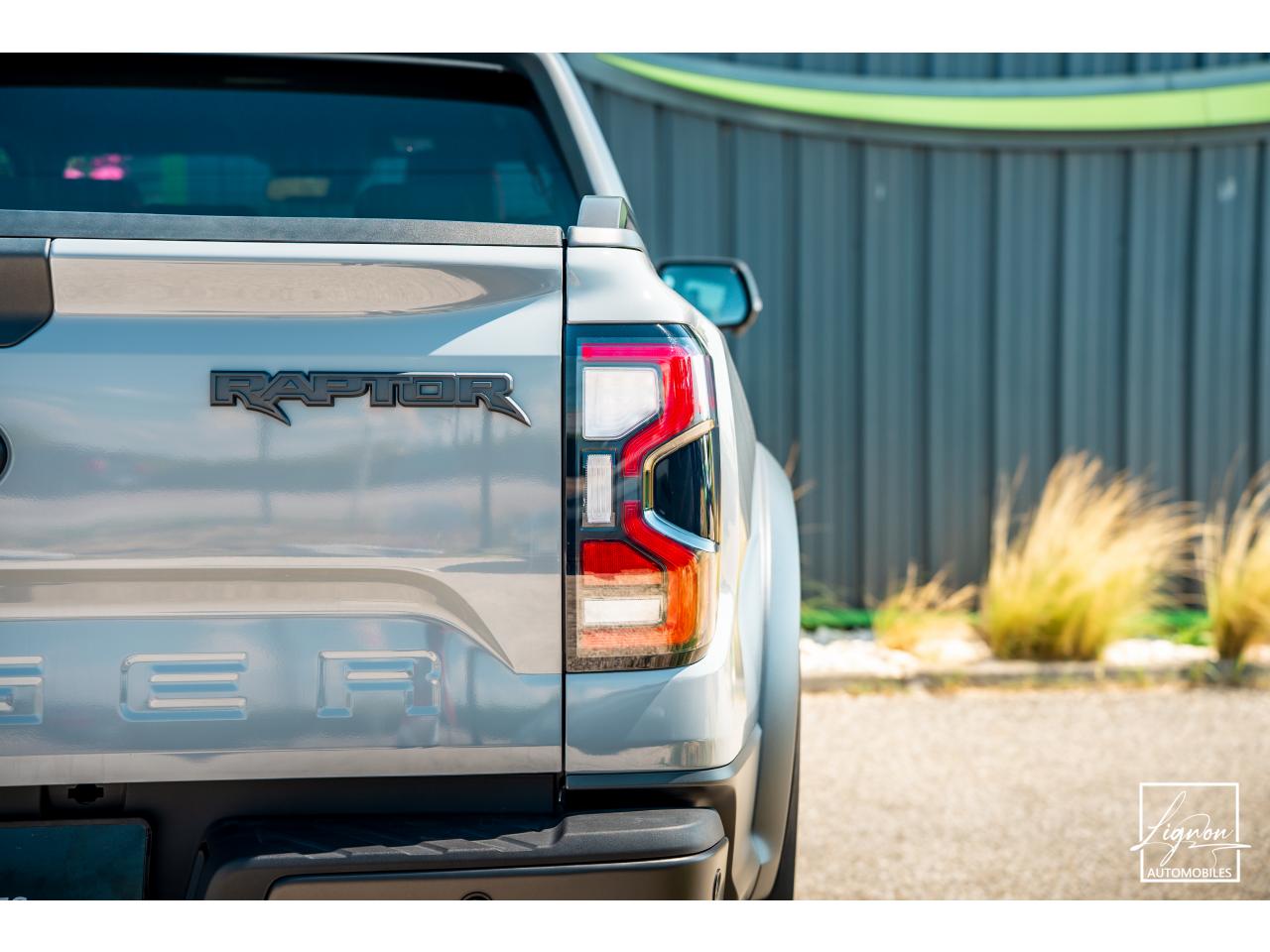 Photo FORD RANGER Raptor 3.0 V6 EcoBoost - 292 - TVA Apparente