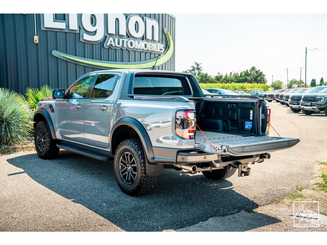 Photo FORD RANGER Raptor 3.0 V6 EcoBoost - 292 - TVA Apparente