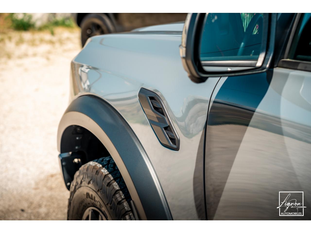 Photo FORD RANGER Raptor 3.0 V6 EcoBoost - 292 - TVA Apparente